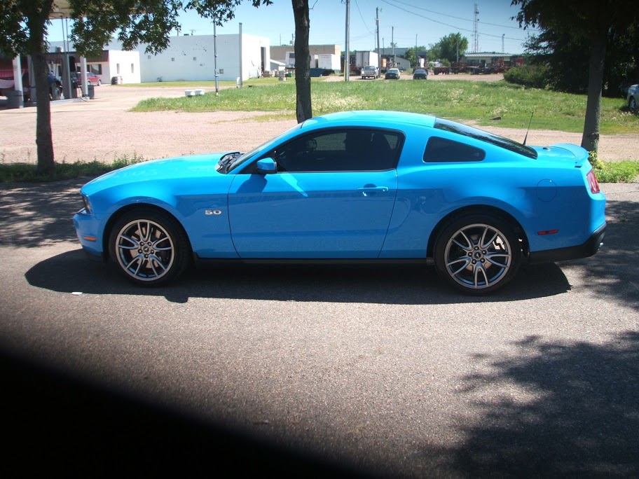 Ford audio video inc